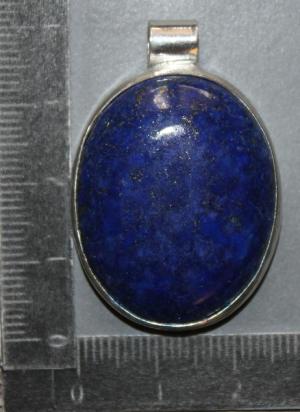 Pendentif Lapis lazuli 14 gr x 0.35 €/gr